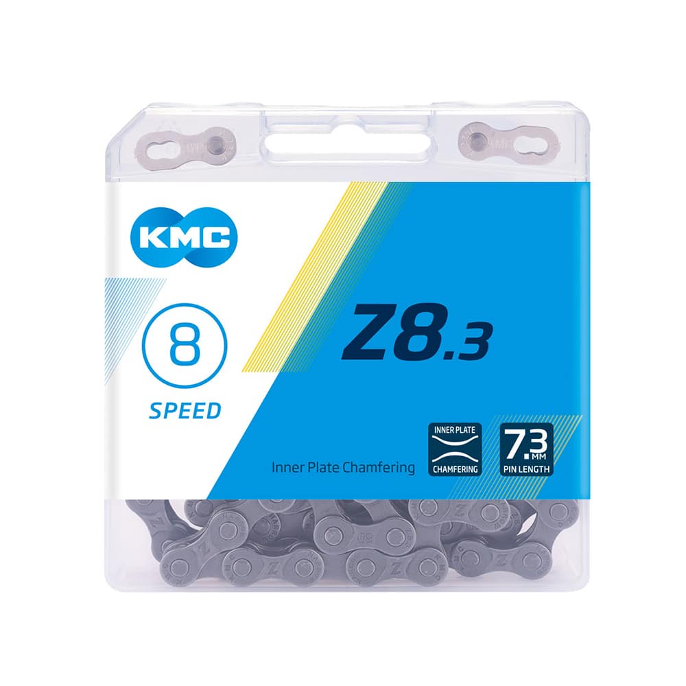 زنجیر دوچرخه 7-8 سرعته کی ام سی KMC Z8.3