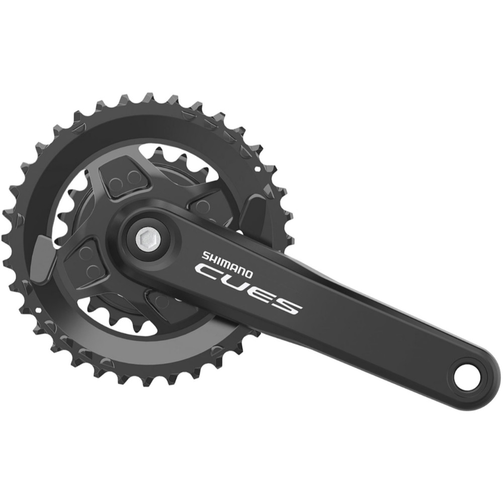 طبق قامه 9/10/11 سرعته دوچرخه شیمانو Shimano CUES FC-U4000 9/10/11 175MM 32T