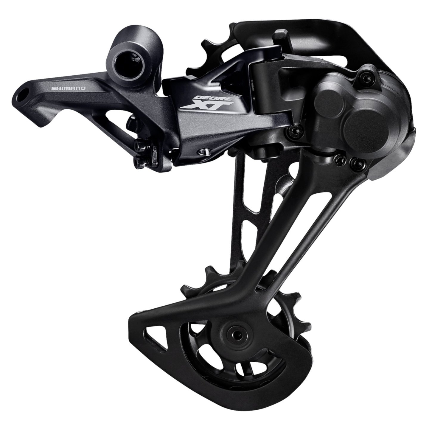 شانژمان دوچرخه 12 سرعته شیمانو Shimano Deore XT RD-M8100-SGS Shadow RD+ long - 1x12-speed