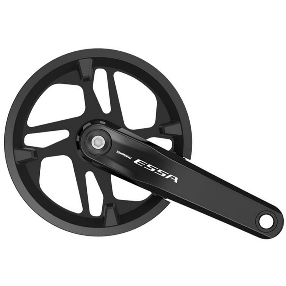 طبق قامه 7/8 سرعته دوچرخه شیمانو Shimano ESSA FC-U2000-1 7x8 speed 40T 175MM