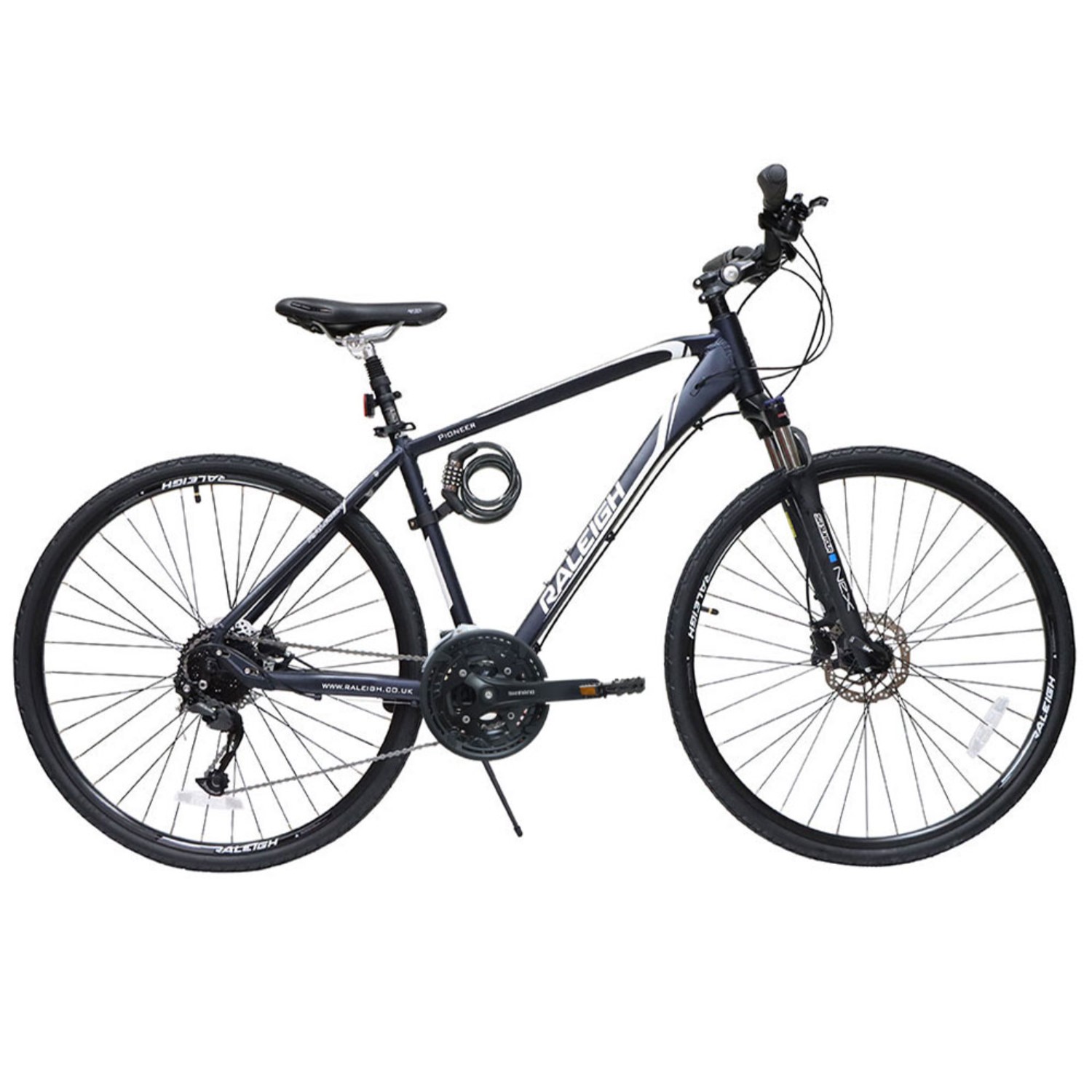 دوچرخه کوهستان رالی پایونییر Raleigh Pioneer 2023