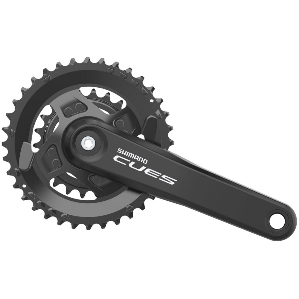 طبق قامه 9/10/11 سرعته دوچرخه شیمانو Shimano CUES FC-U4010 9/10/11 32T
