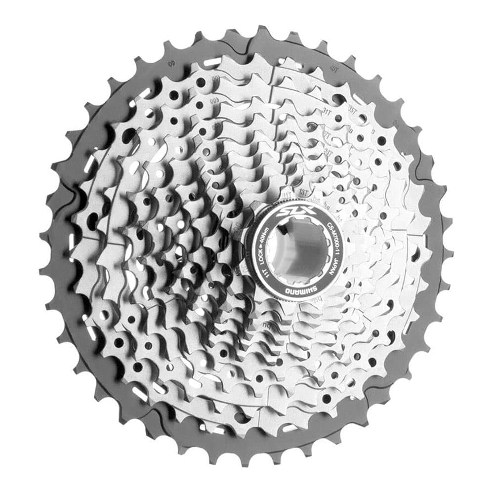خودرو دوچرخه 11 سرعته شیمانو Shimano SLX CS-M7000 11-42