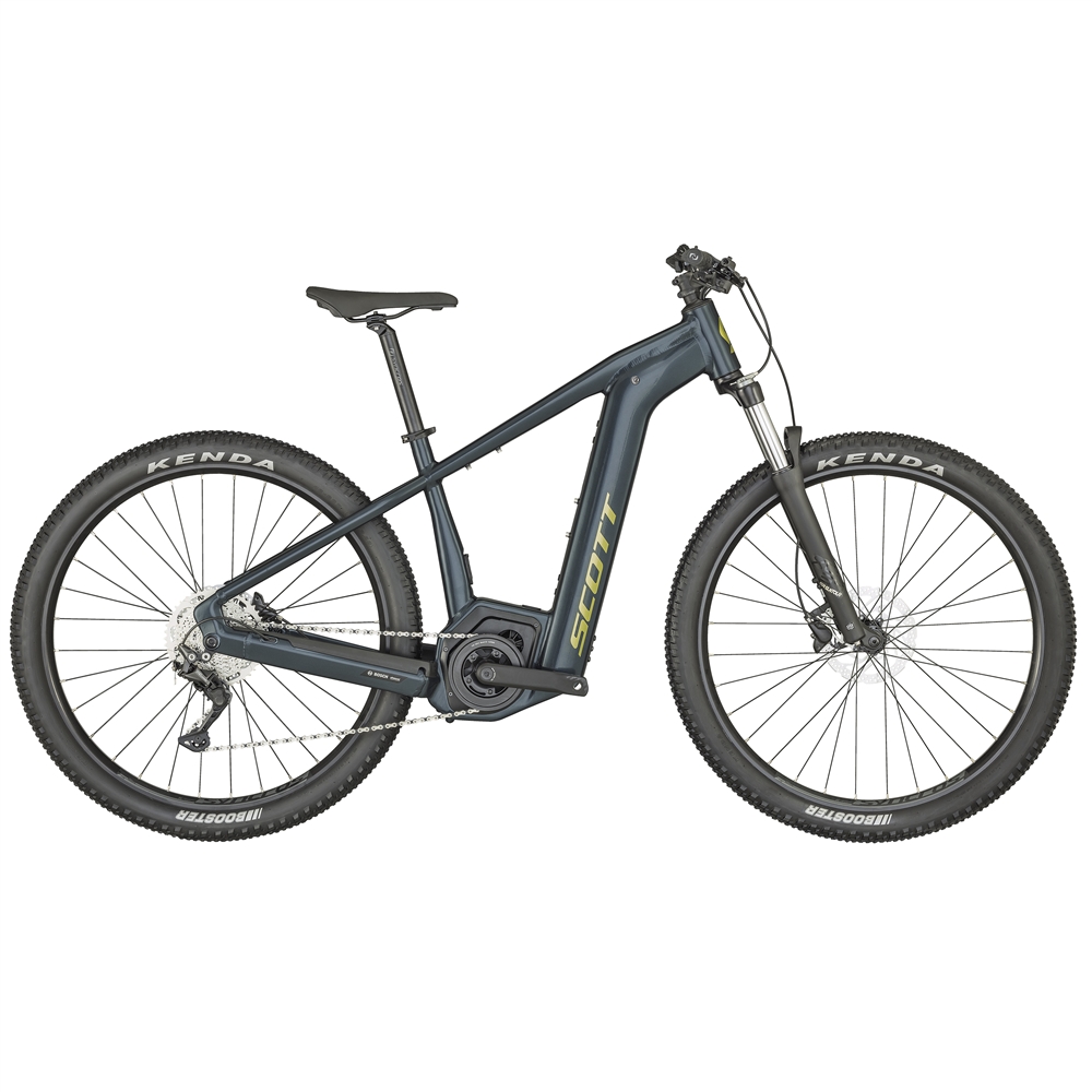 دوچرخه برقی کوهستان اسکات اسپکت ای-راید Scott Aspect eRide 930 Hardtail Mountain Bike 2024