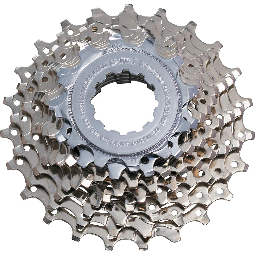خودرو دوچرخه 9 سرعته شیمانو Shimano CS-HG50-9 12-25