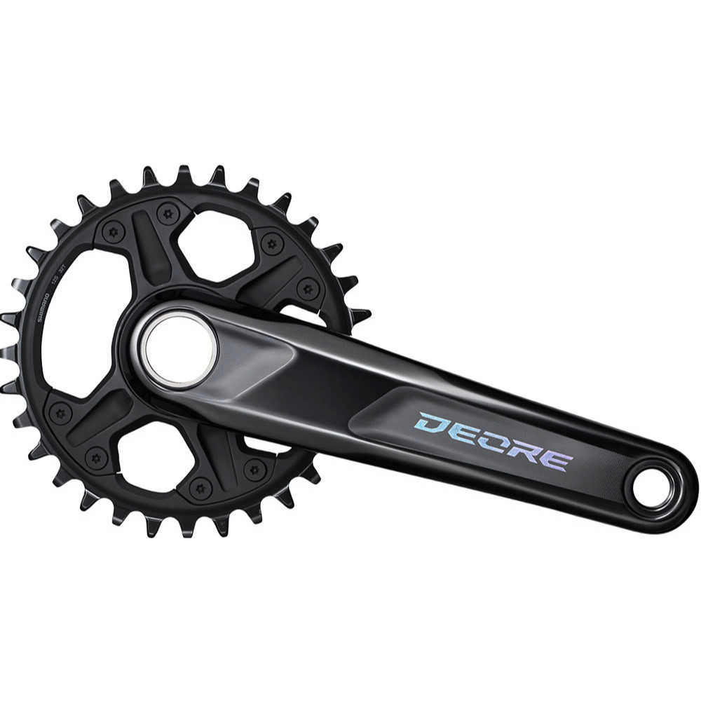 طبق قامه 1*12 سرعته دوچرخه شیمانوShimano DEORE FC-M6100-1 32T