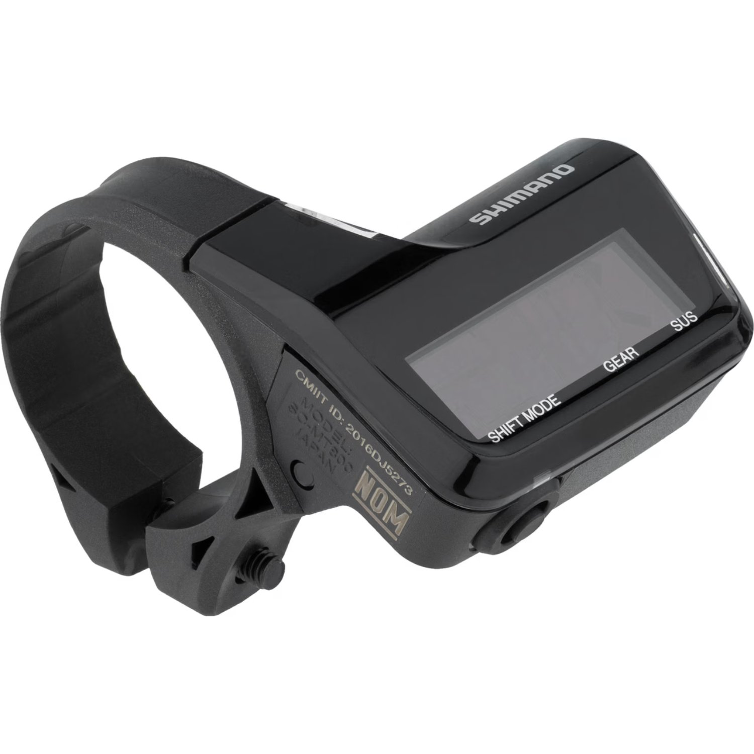 نمایشگر سیستم شیمانو  SHIMANO DISPLAY/JUNCTION-A SC-MT800 E-TUBE