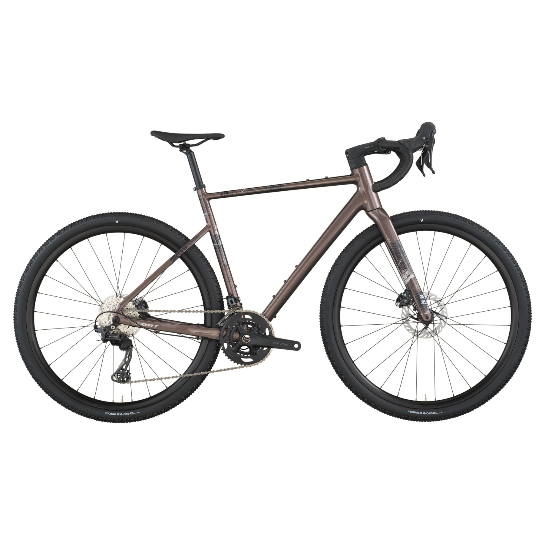 دوچرخه کوهستان اسکات اسپیدستر گرول تیم Scott Speedster Gravel Team