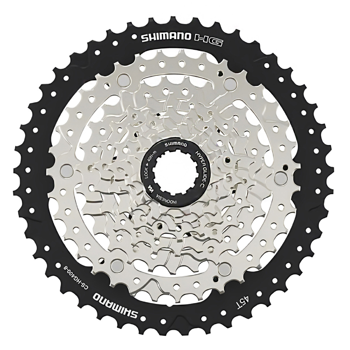 خودرو دوچرخه 8 سرعته شیمانو Shimano CS-HG400-8
