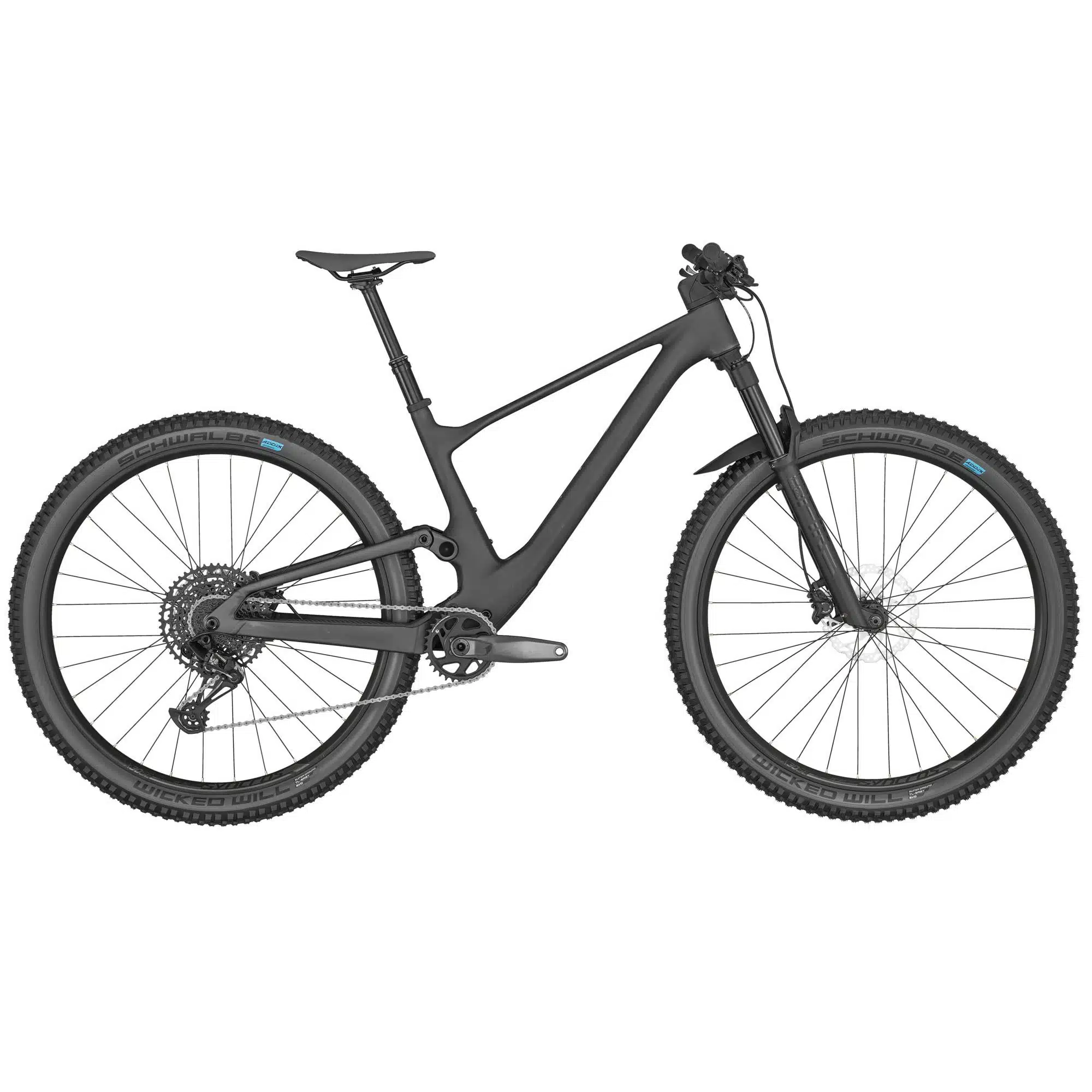 دوچرخه کوهستان دو کمک اسکات اسپارک کربن SCOTT SPARK 940 2024