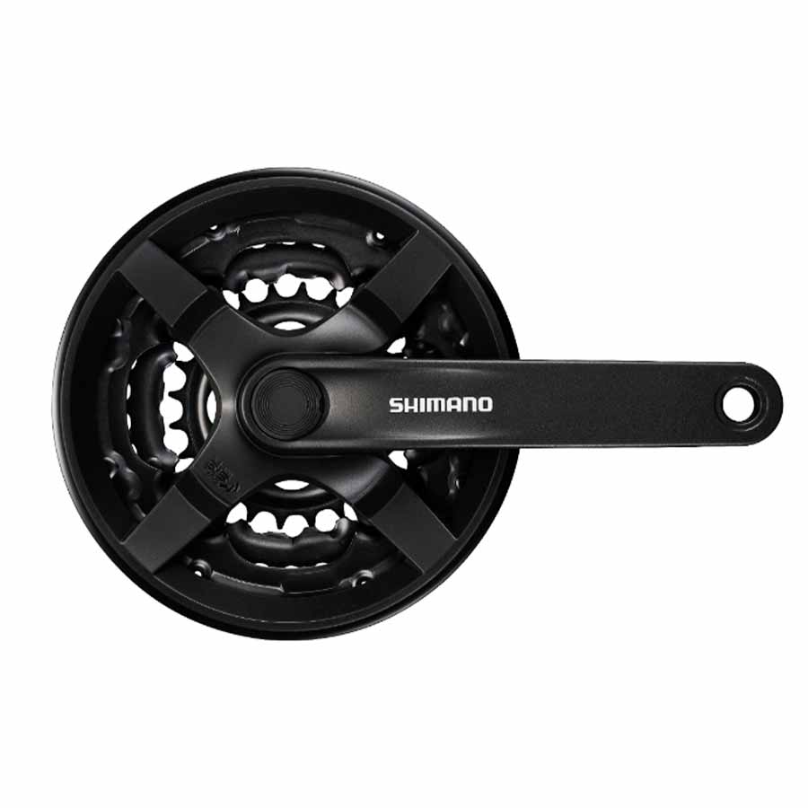 طبق قامه 7/8 سرعته دوچرخه شیمانو Shimano TOURNEY FC-TY301