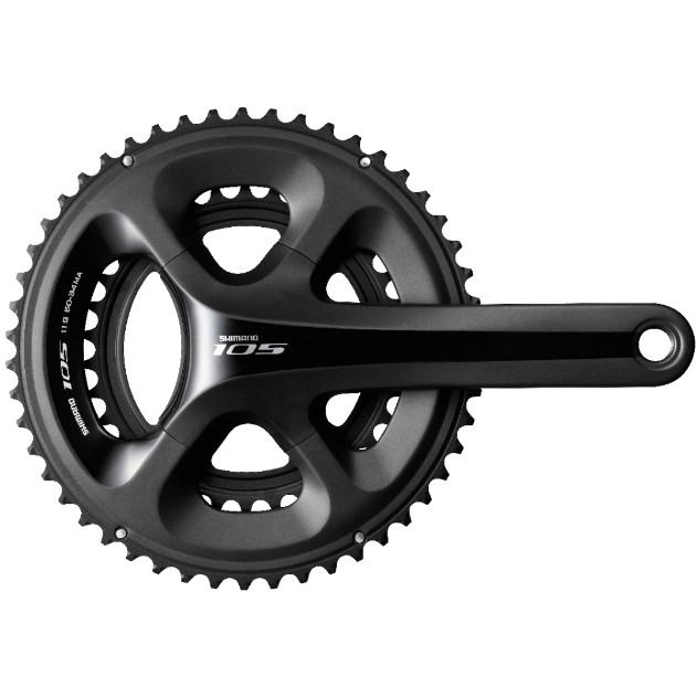 طبق قامه 2*11 سرعته دوچرخه شیمانو Shimano 105 FC-5800
