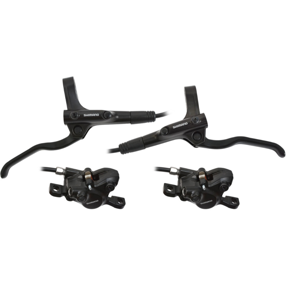 ست ترمز هیدرولیک دوچرخه شیمانو Shimano BR-MT200
