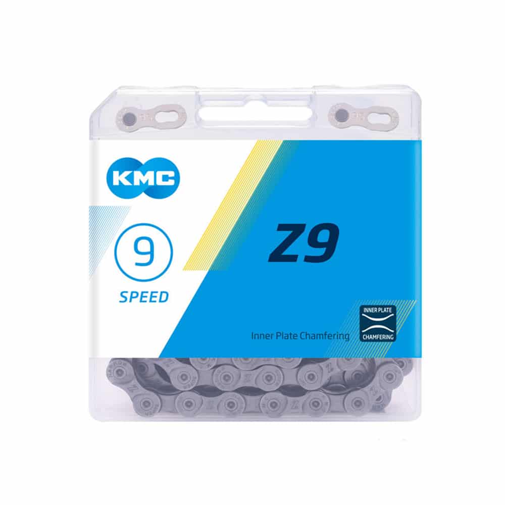 زنجیر دوچرخه 9 سرعته کی ام سی KMC Z9