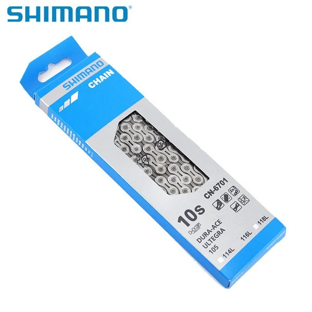 زنجیر دوچرخه 10 سرعته شیمانو Shimano ULTEGRA CN-6701