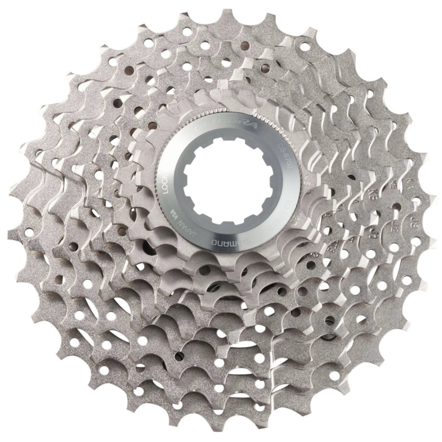 خودرو دوچرخه 10 سرعته شیمانو Shimano ULTEGRA CS-6700 