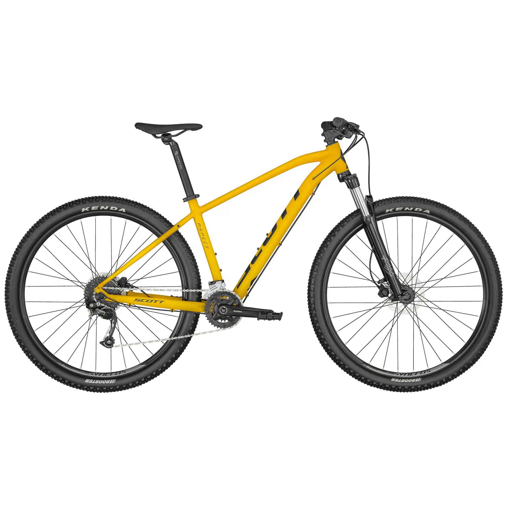 دوچرخه کوهستان اسکات اسپکت SCOTT ASPECT 950 2024