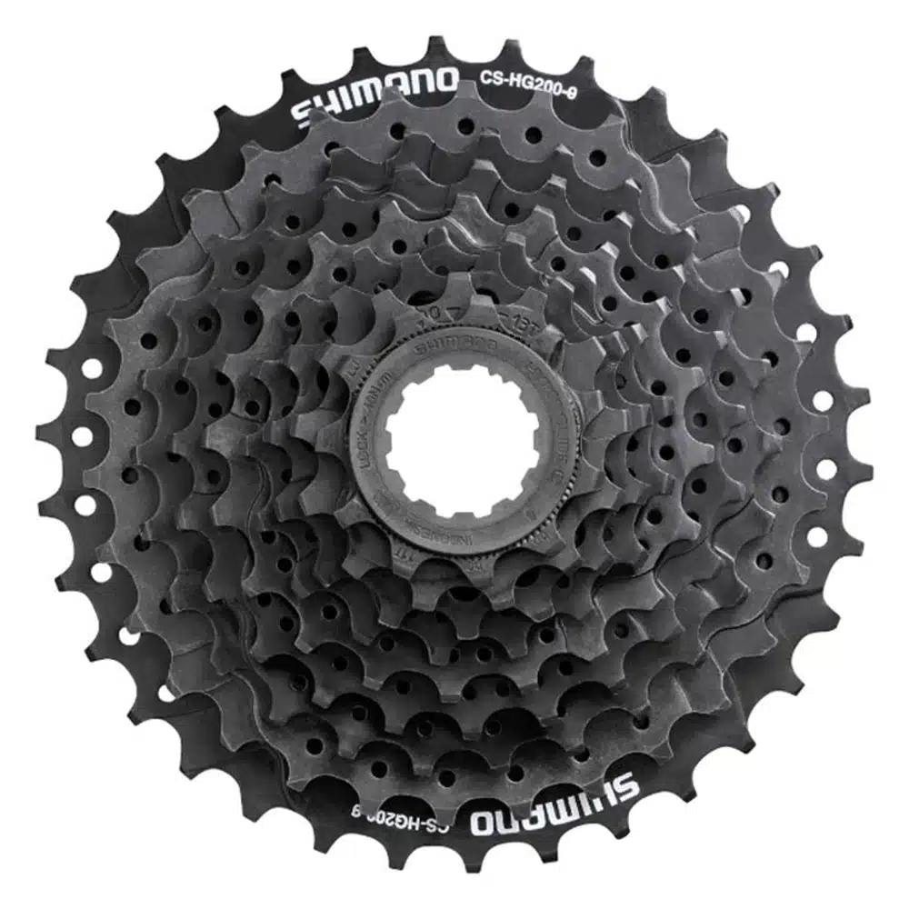 خودرو 9 سرعته شیمانو SHIMANO CS-HG200 11-32