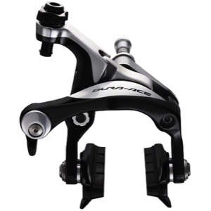 ست گیره ترمز (فکی) عقب و جلو کورسی شیمانو Shimano BR-9000 Dura-Ace