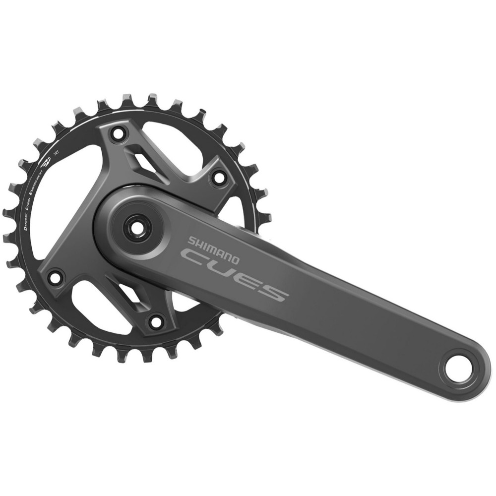 طبق قامه 9/10/11 سرعته دوچرخه شیمانو Shimano CUES FC-U6000 9/10/11 32T