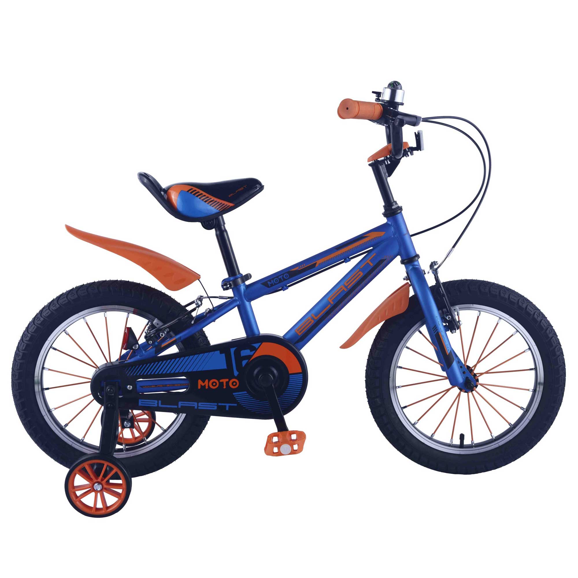 دوچرخه بچگانه بلست موتو Blast Moto 16