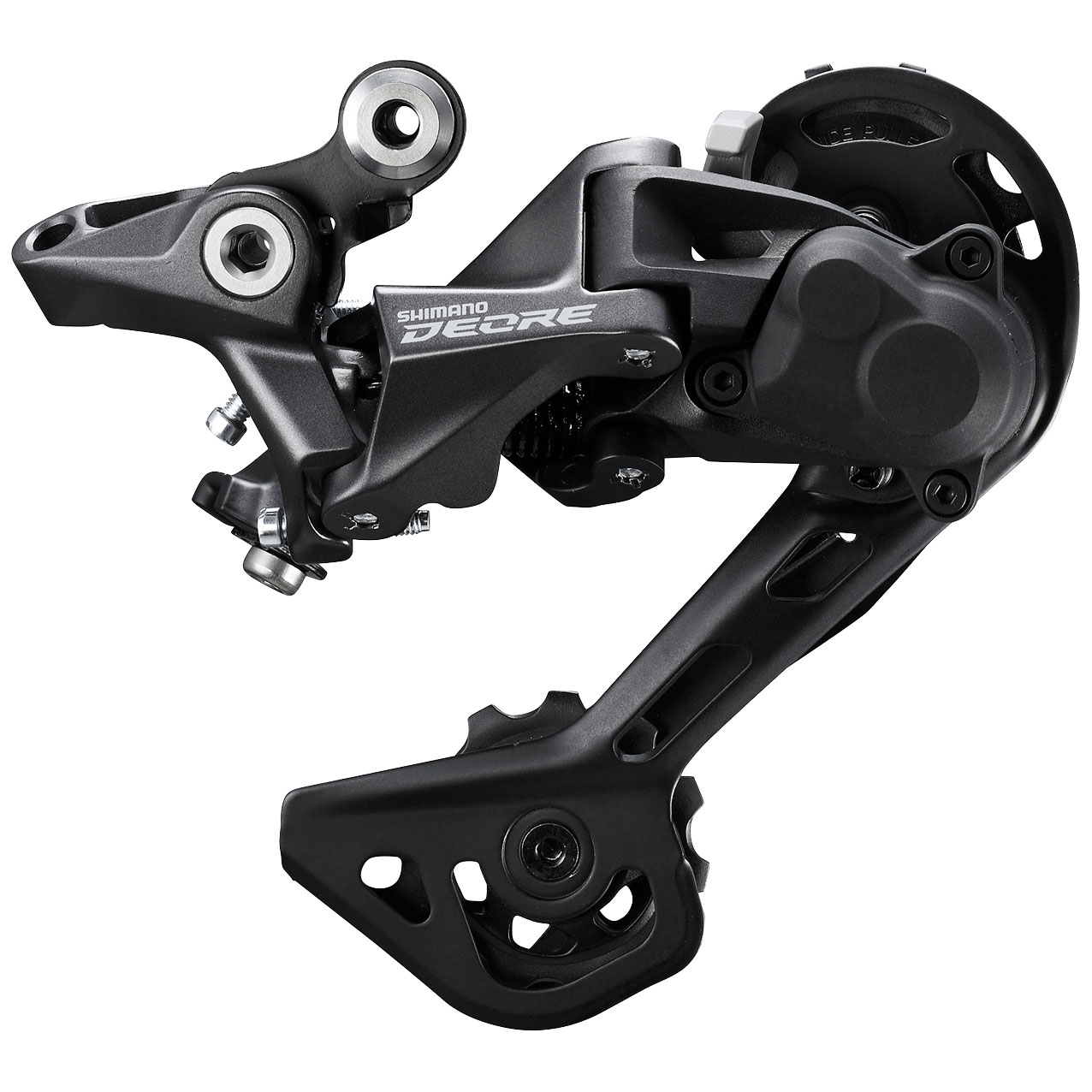 شانژمان دوچرخه 10/11 سرعته شیمانو Shimano Deore RD-M5120 - Shadow RD+ | 10/11-speed | long (SGS)