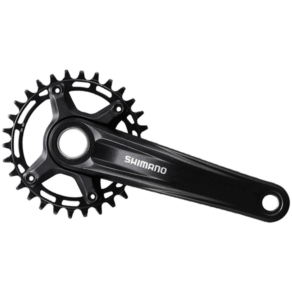 طبق قامه 1*12 سرعته دوچرخه شیمانو Shimano FC-MT510 1x12 32T 175MM