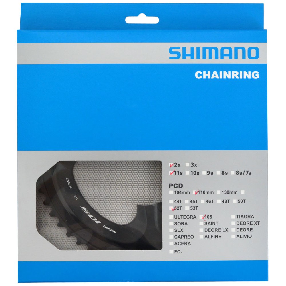 سینی طبق قامه دوچرخه 11 سرعته شیمانو Shimano FC-R7000