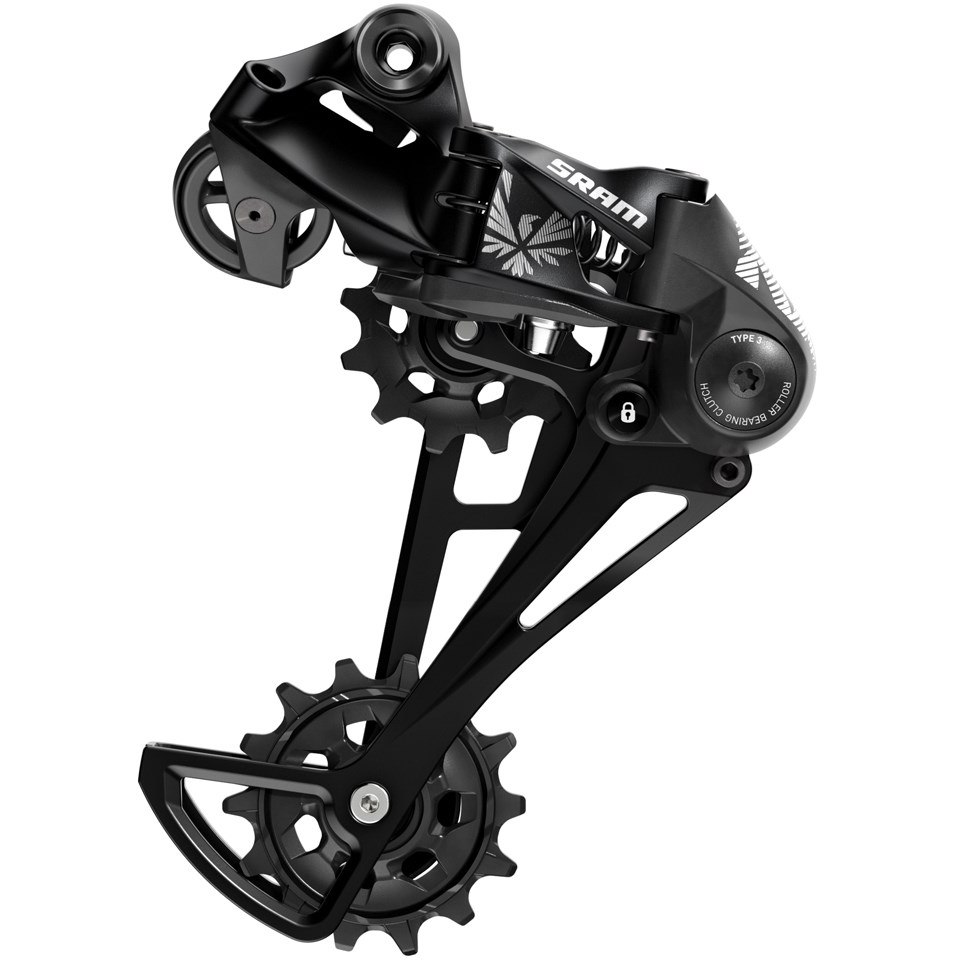 شانژمان دوچرخه 12 سرعته اسرم SRAM NX Eagle Type 3 X-HORIZON
