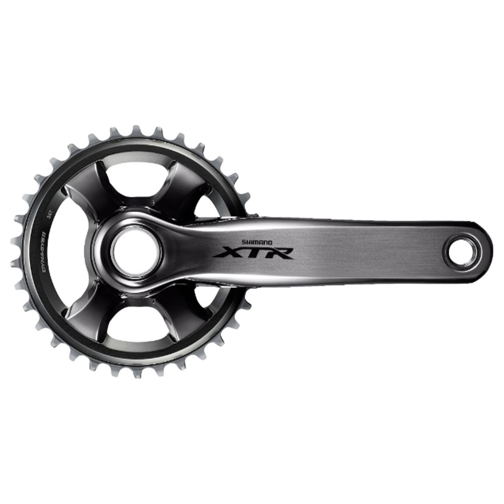 طبق قامه 1*11 سرعته دوچرخه شیمانو Shimano XTR FC-M9000-1 32T