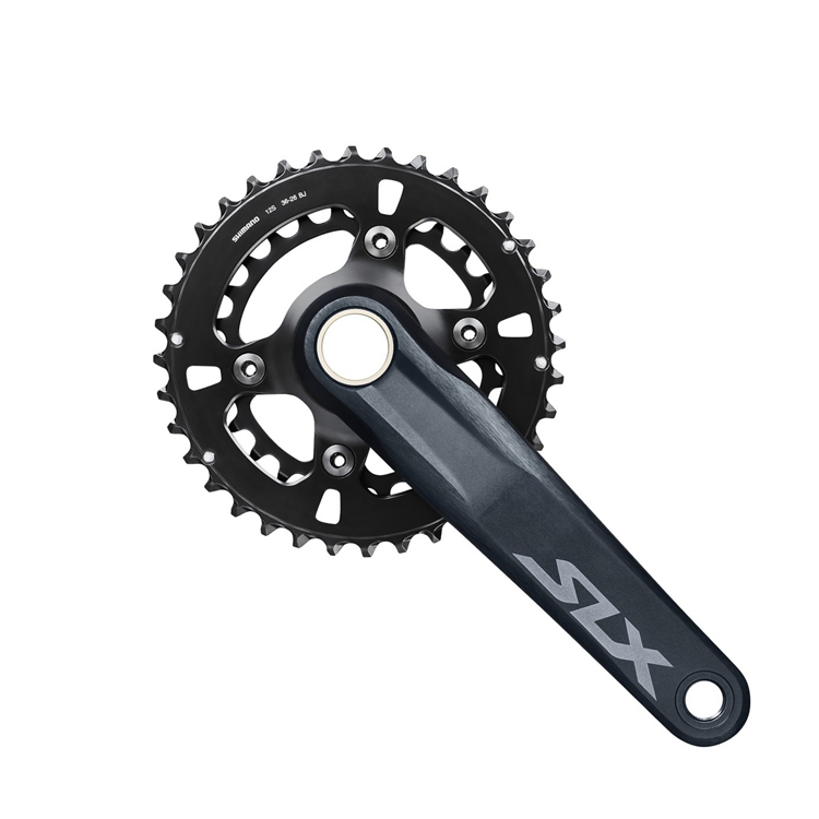طبق قامه 2*12 سرعته دوچرخه شیمانو Shimano SLX MTB 178 MM Q-FACTOR 51.8 MM 2X12 For FC-M7120-B2