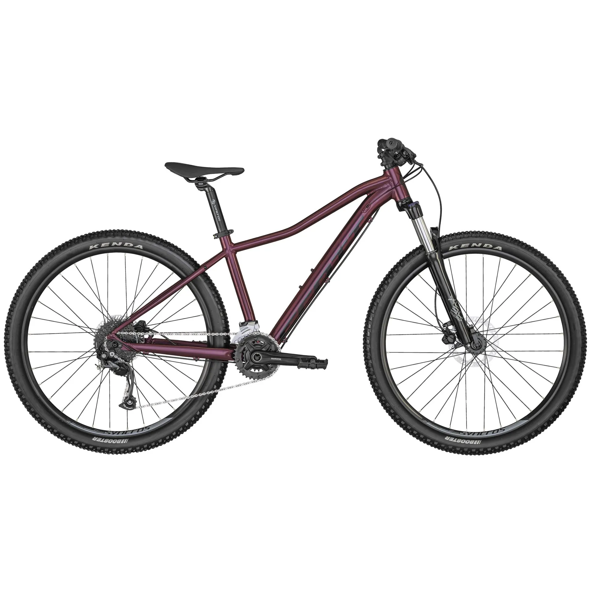 دوچرخه کوهستان اسکات کنتسا اکتیو Scott Contessa Active 40 2024