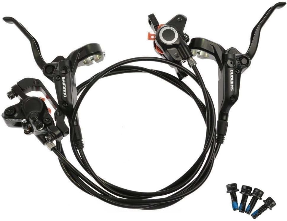 ست ترمز هیدرولیک شیمانو Shimano BR-BL-M355