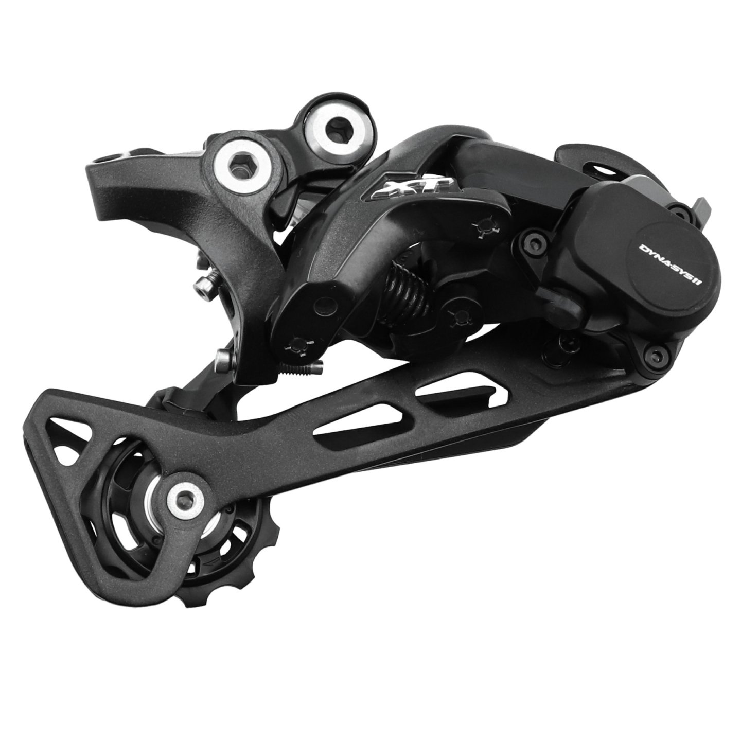 شانژمان دوچرخه 11 سرعته شیمانو Shimano Deore XT RD-M8000 - Shadow RD+ | 11-speed | long (SGS)