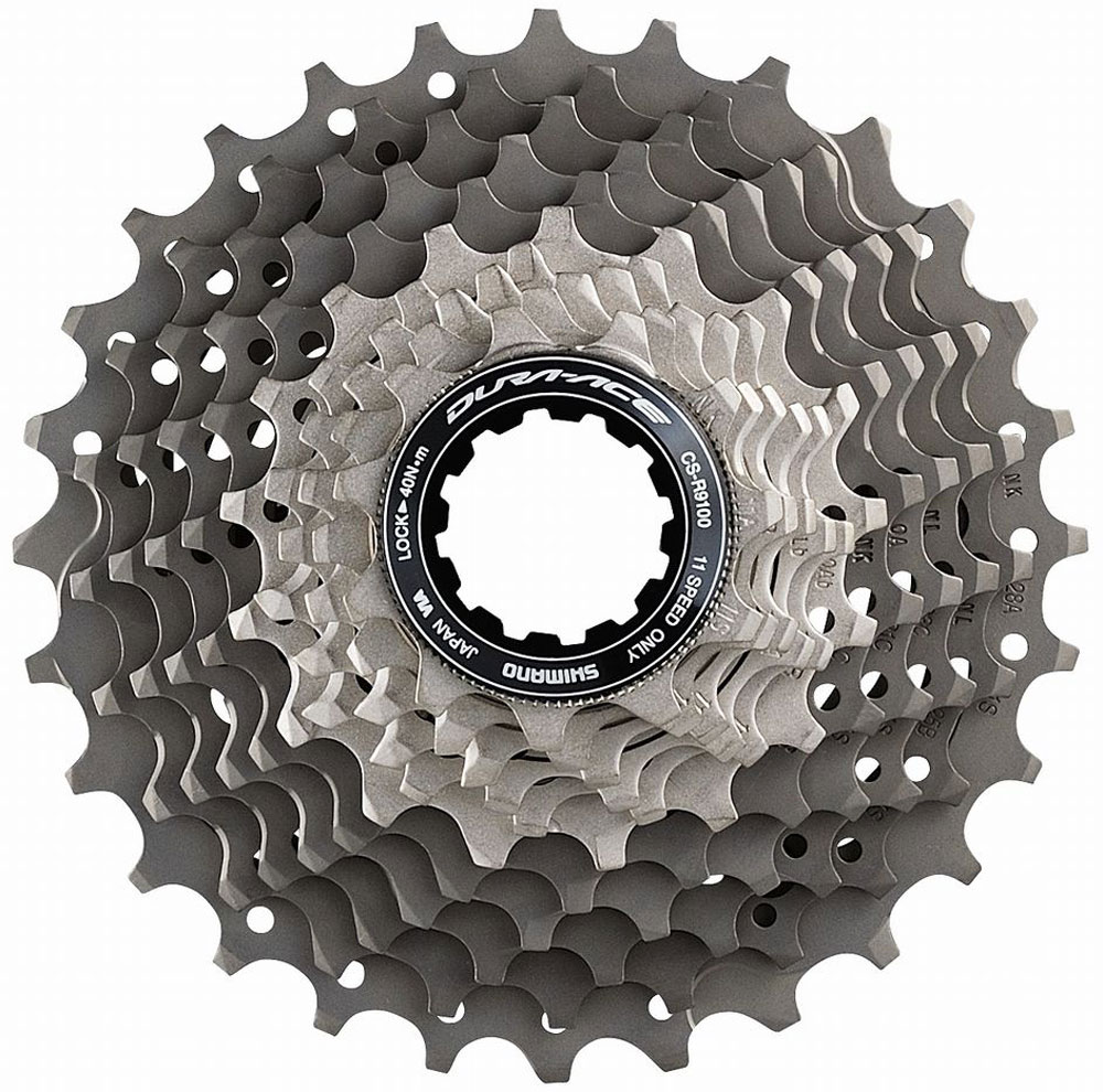 خودرو دوچرخه 11 سرعته شیمانو Shimano DURA ACE CS-R9100 