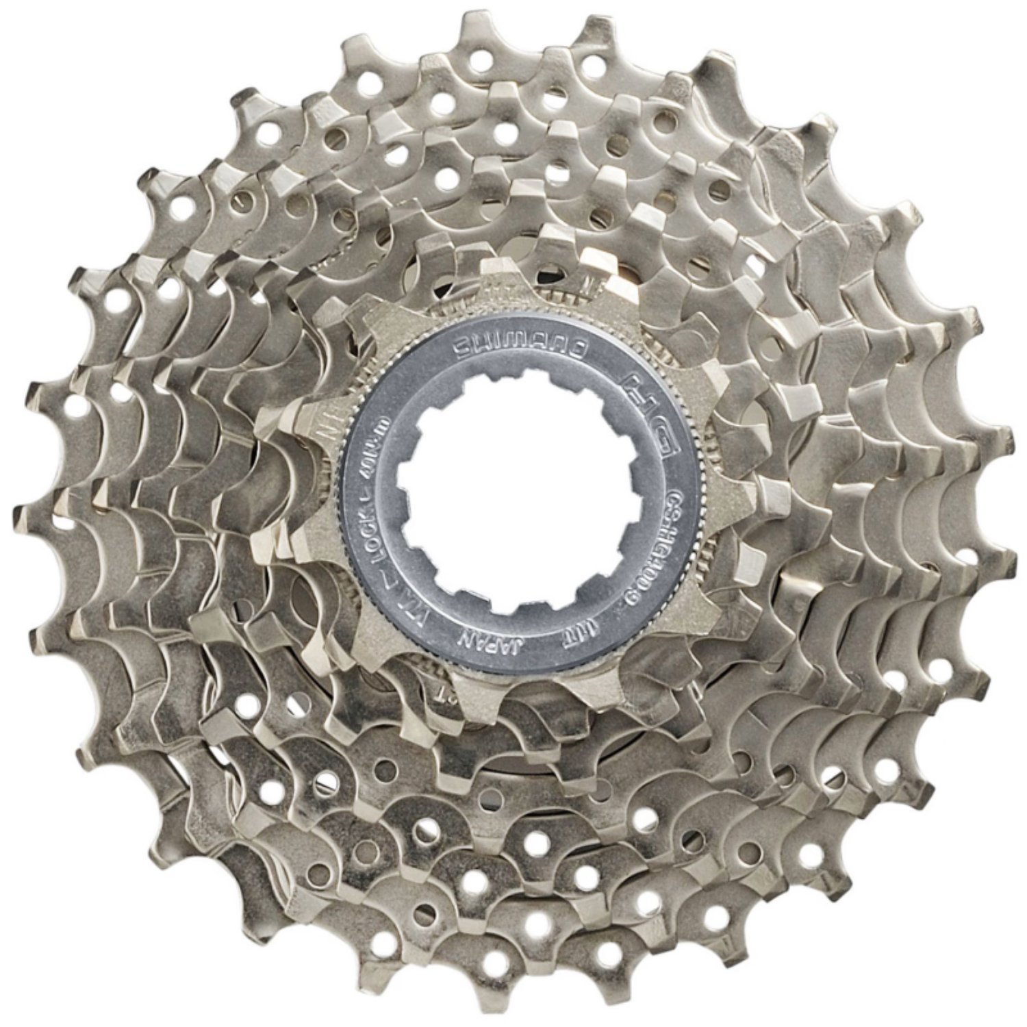خودرو دوچرخه 9 سرعته شیمانو Shimano SORA CS-HG400-9 11-25