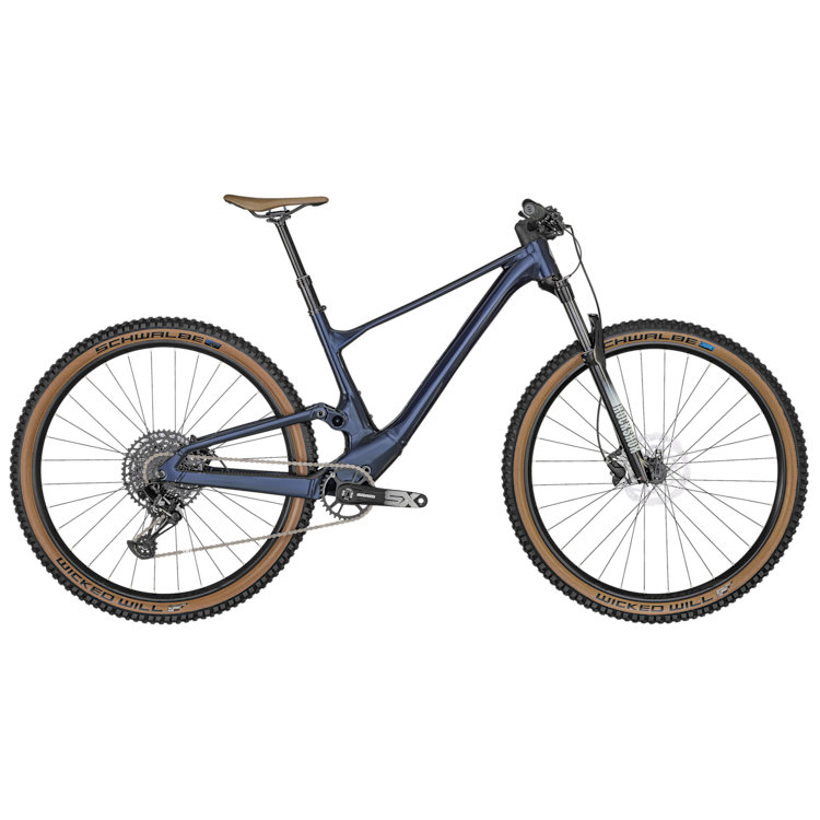 دوچرخه کوهستان اسکات اسپارک Scott Spark 970
