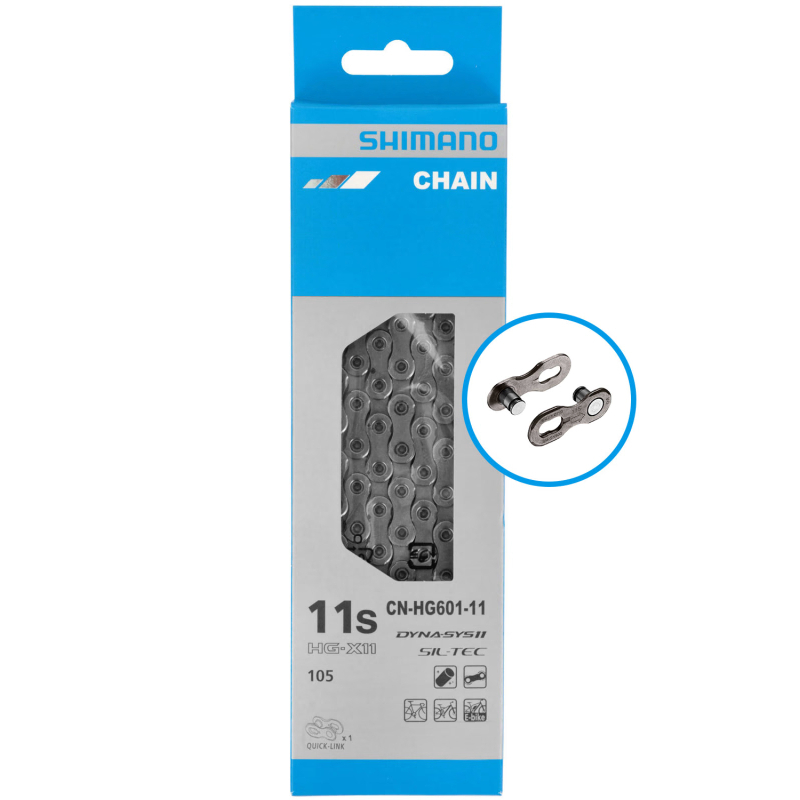 زنجیر دوچرخه 11 سرعته شیمانو Shimano CN-HG601