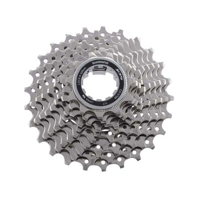 خودرو دوچرخه 10 سرعته شیمانو Shimano CS-5700 11-28
