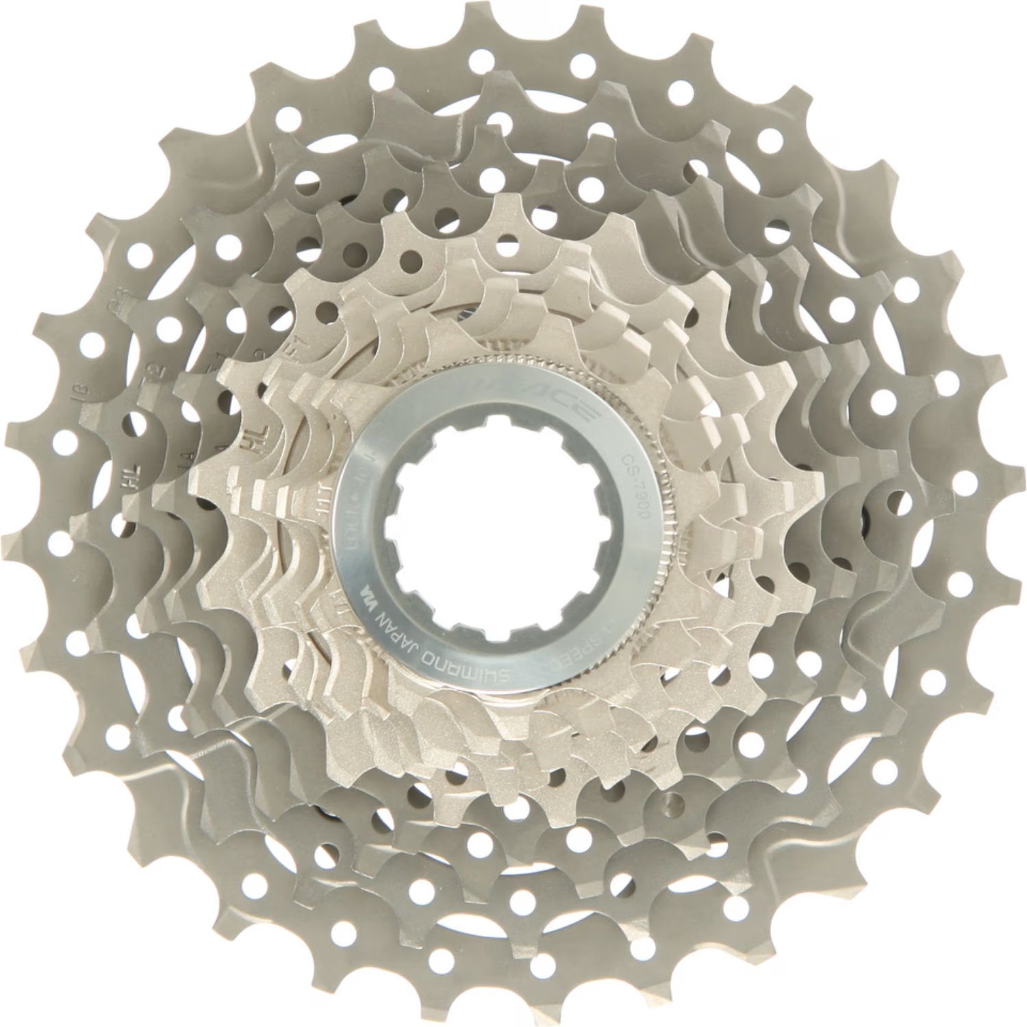 خودرو دوچرخه 10 سرعته شیمانو Shimano DURA-ACE CS-7900 11-23
