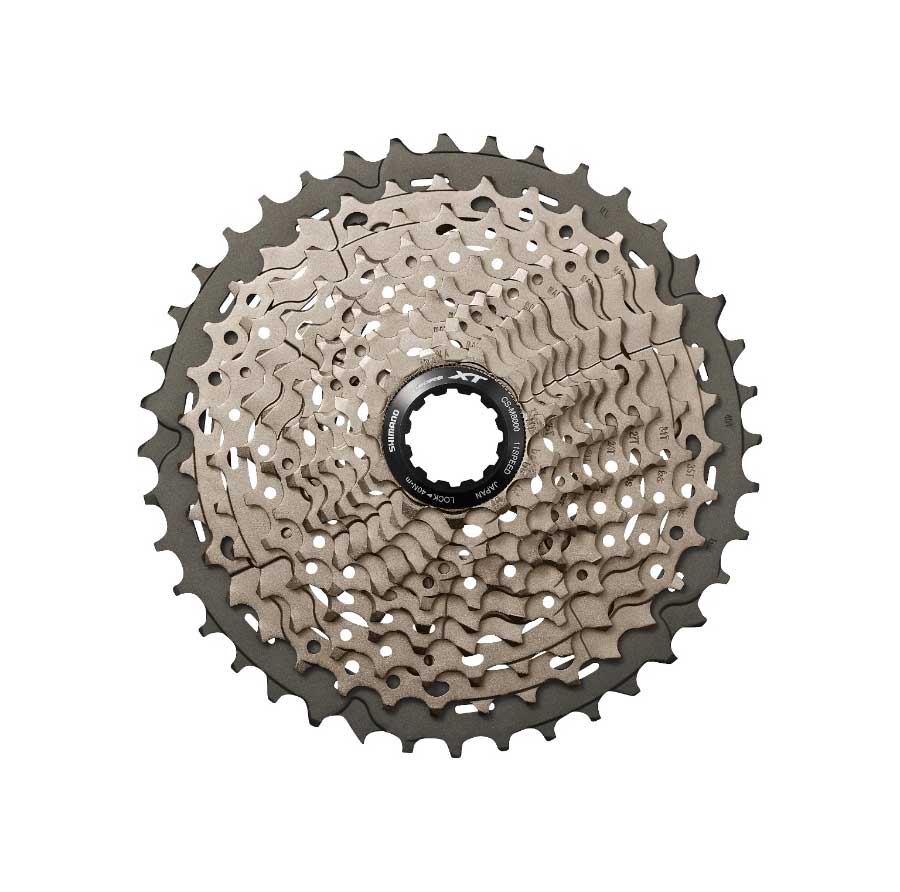 خودرو دوچرخه 11 سرعته شیمانو Shimano DEORE XT M8000