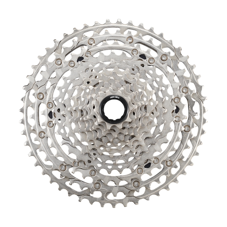 خودرو دوچرخه 12 سرعته شیمانو Shimano DEORE HYPERGLIDE+ CS-M6100-12