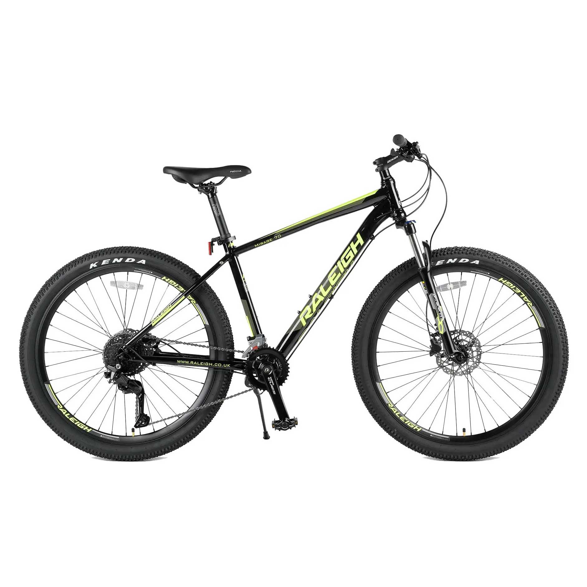 دوچرخه کوهستان رالی میراژ Raleigh Mirage 70 2024