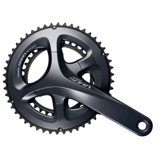 طبق قامه 2*9 سرعته دوچرخه شیمانو Shimano Sora FC-R3000 50/34 - 2x9-speed