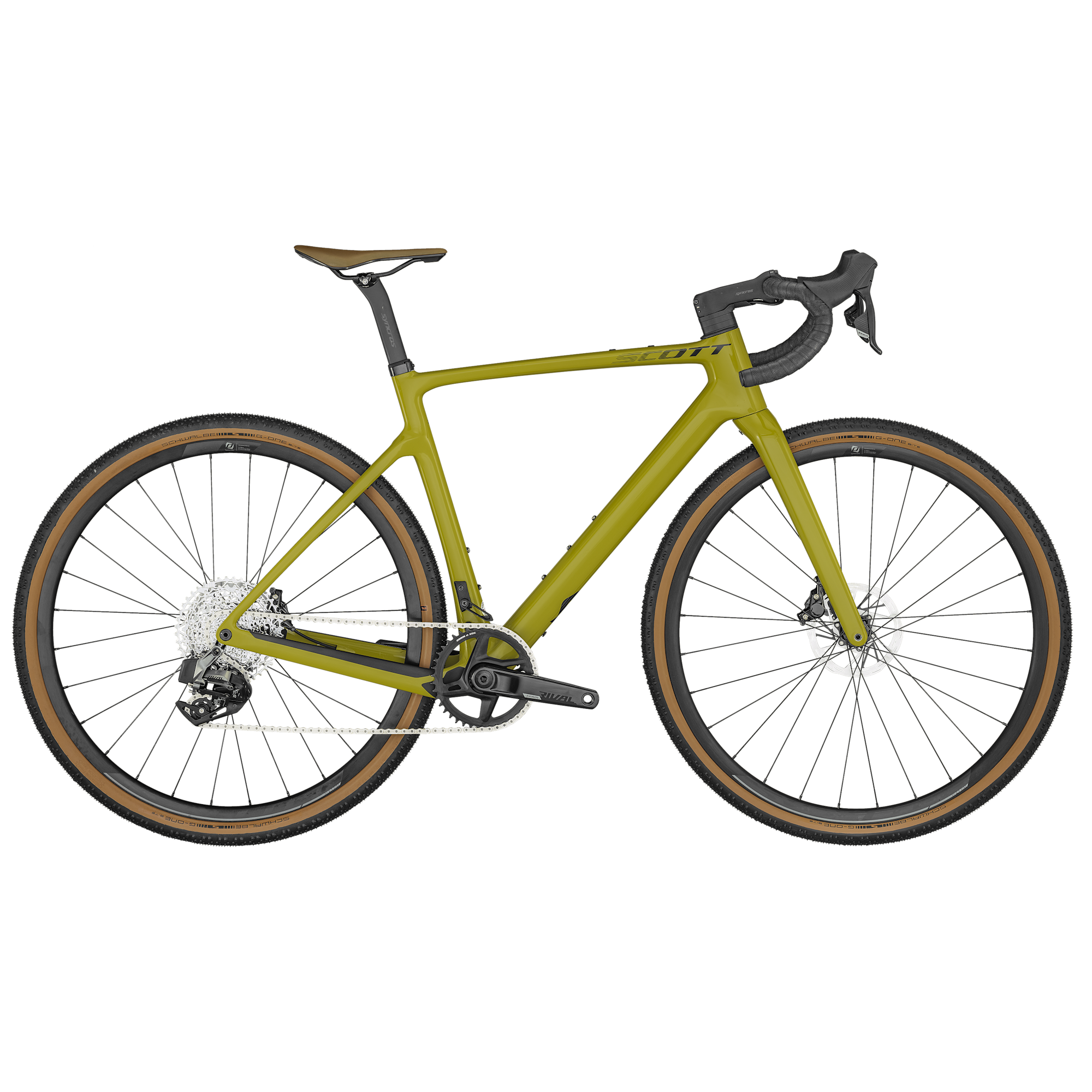 دوچرخه اسکات اسپیدستر گرول Scott Addict Speedster Gravel 20