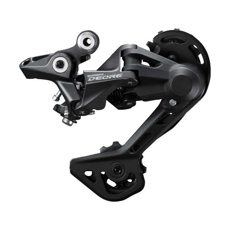 شانژمان دوچرخه 10/11 سرعته شیمانو Shimano DEORE 2X10/11s RD-M4120-SGS