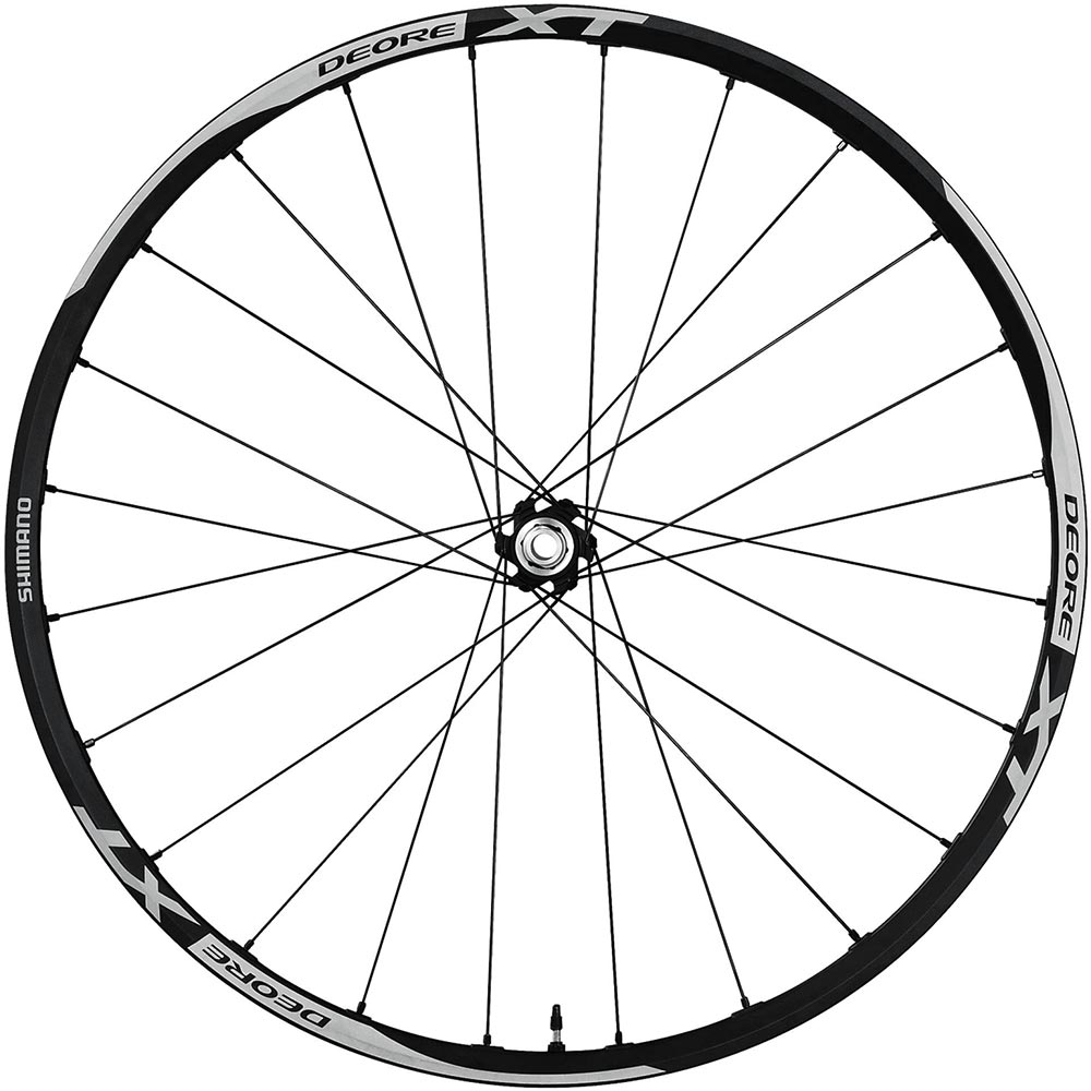 توپی طوقه کامل (ویلست) دوچرخه شیمانو SHIMANO DEORE XT WH-M785 29