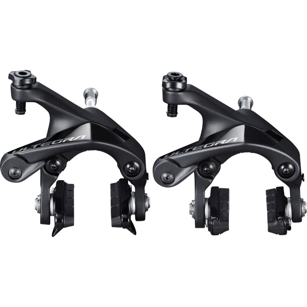 ست گیره ترمز (فکی) عقب و جلو کورسی شیمانو Shimano ULTEGRA BR-R8100