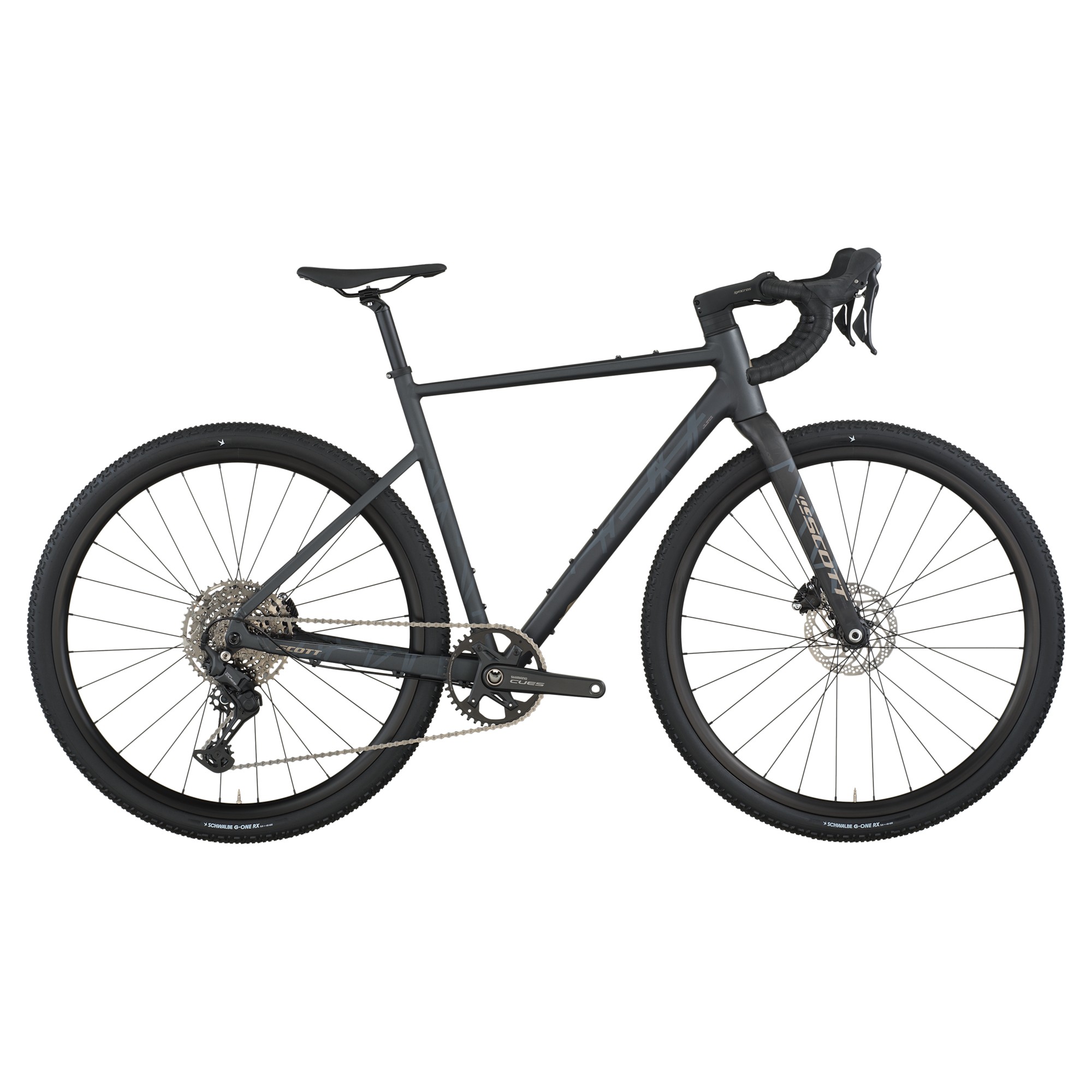 دوچرخه اسکات اسپیدستر گرول 30 Scott Speedster Gravel