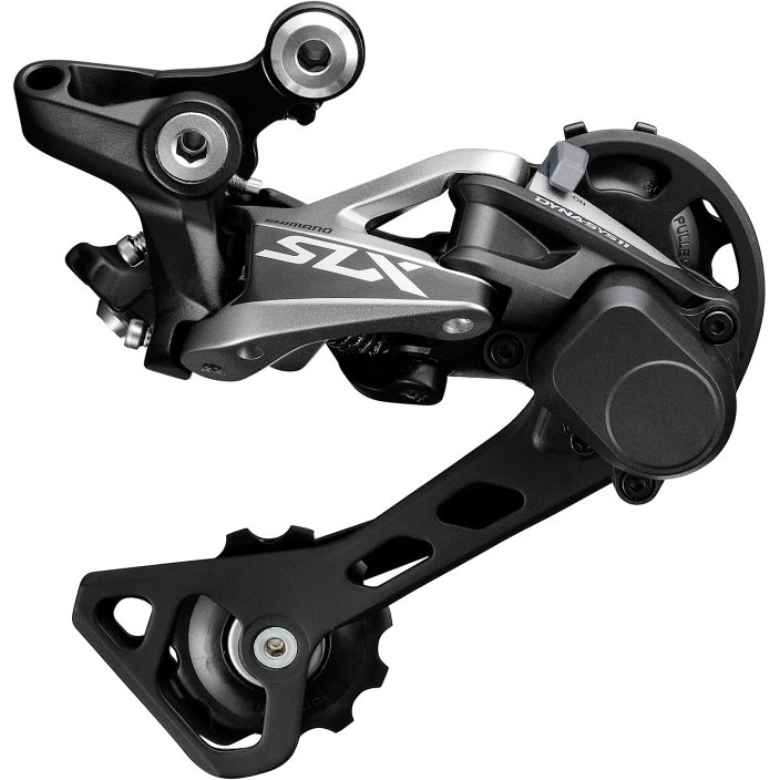 شانژمان دوچرخه 11 سرعته شیمانو Shimano SLX RD-M7000-11-GS Shadow RD+ medium 11-speed
